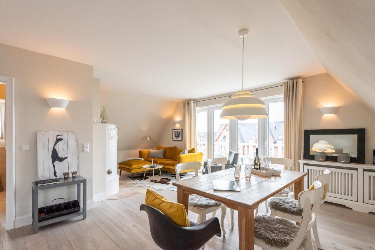 Sommerhaus Malmö App. 2 * Wenningstedt-Braderup