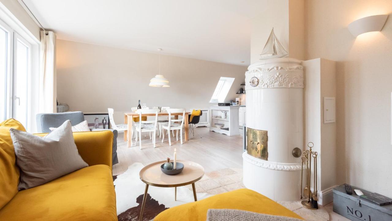 Sommerhaus Malmö App. 2 Apartment Wenningstedt-Braderup